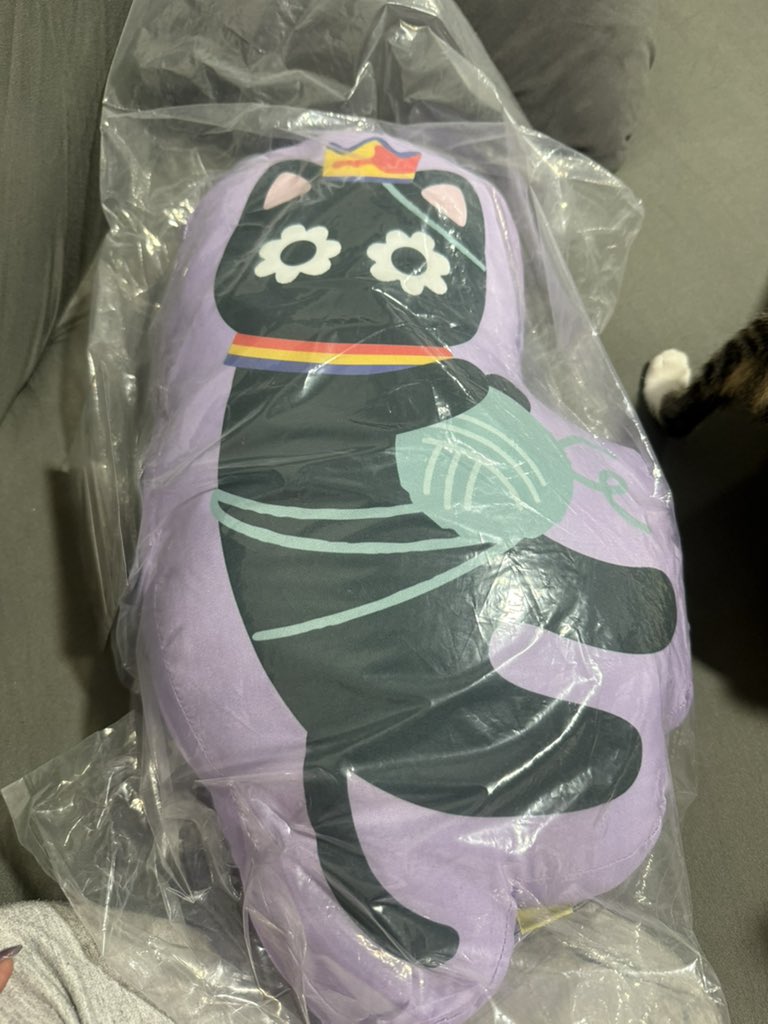 mnr1427's tweet photo. ⁠พ้มเอฟหมอน มากจาก  ป้าลี่ล์｡/^✿┬ ✿ﾏ.ᐟ⁠  ฮือ อะไรม่วงๆมาเพิ่มอีกละ  

ความน่ารักคือ ตอนเห็นการ์ดแปะมา กรี๊ด1 และกรี๊ดหนักกว่าเดิมอีก มี confetti มาให้อีก😭💜🤟🏼✨

#รู้ได้ไงคะว่าเราเมนเตนล์ #เตนล์ https://t.co/2bJDo7Sfwo