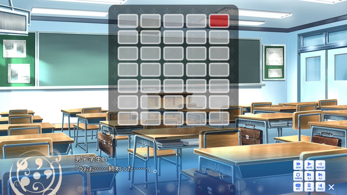 WaTeR_Mo0n's tweet photo. 席替えのシーン面白すぎました…w
動画を撮ったのですが、まさかの10分越えなのでXに投稿なんてできません()
スクショで勘弁してください https://t.co/yNRrm2CroT