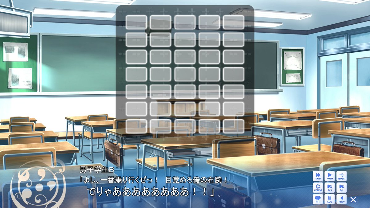 WaTeR_Mo0n's tweet photo. 席替えのシーン面白すぎました…w
動画を撮ったのですが、まさかの10分越えなのでXに投稿なんてできません()
スクショで勘弁してください https://t.co/yNRrm2CroT