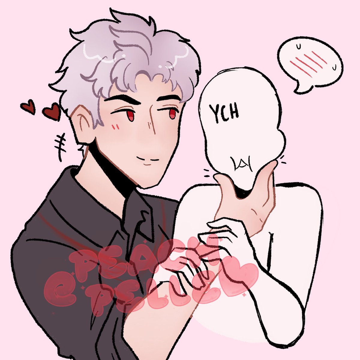 peachpelle's tweet photo. I'm opening up slots for these YCH LADS doodles for the next week! 

$15 per doodle, first come first serve
shoot me a dm if interested or have any questions 
𐔌՞ ܸ.ˬ.ܸ՞𐦯~ ♡♡
#loveanddeepspace https://t.co/L37RqRdKWQ