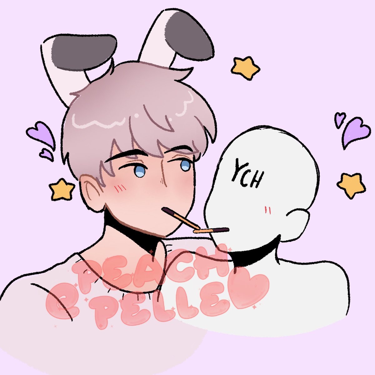 peachpelle's tweet photo. I'm opening up slots for these YCH LADS doodles for the next week! 

$15 per doodle, first come first serve
shoot me a dm if interested or have any questions 
𐔌՞ ܸ.ˬ.ܸ՞𐦯~ ♡♡
#loveanddeepspace https://t.co/L37RqRdKWQ