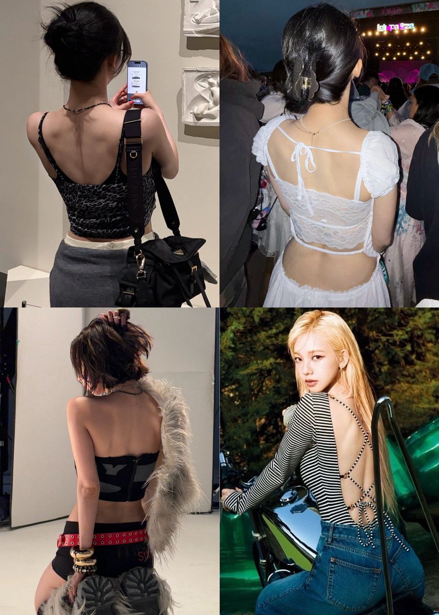 ujiminphoria's tweet photo. KARINA AND HER SEXY BACK https://t.co/dtumgmgZfP
