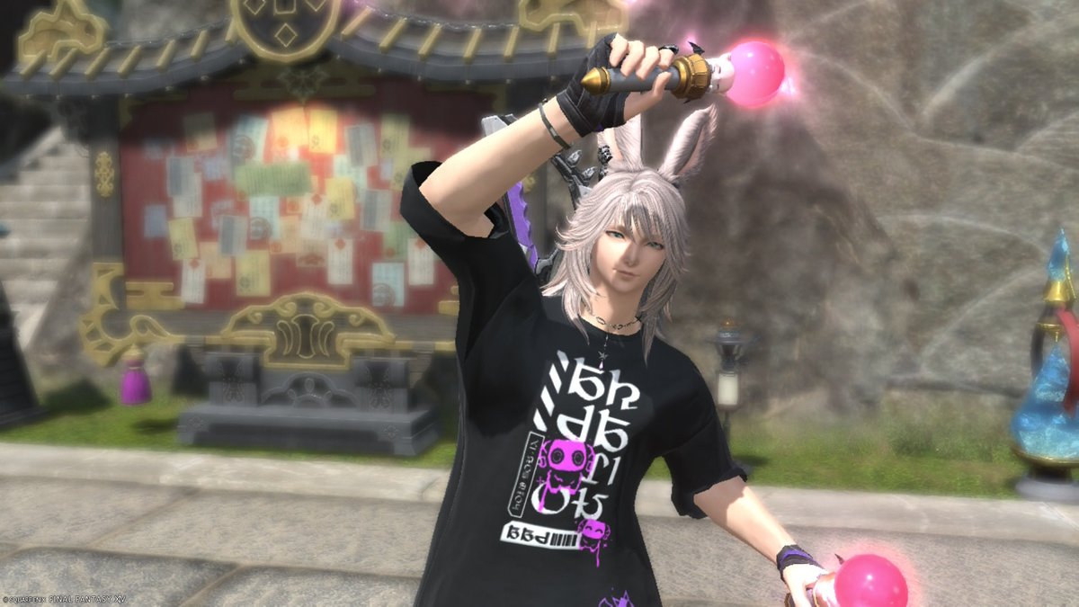 Alexander_Gff14's tweet photo. Switch2版でのグルポです！こんな感じ^_^
#Switch2でFF14 https://t.co/YueEBQtWdv