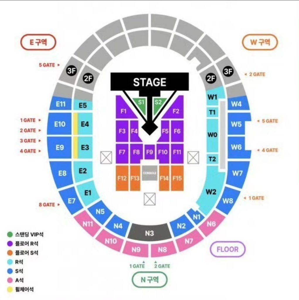 22a_a3_3's tweet photo. 8/22 BIGBANG 2026 WORLD TOUR CONCERT IN GOYANG TICKET 譲渡 代行 販売
韓国 ビッグバン 高陽 ゴヤン コンサート 高陽コン チケット お譲り先を探しています。
譲 ) 8月22日 (土) 公演
1階 FLOOR R席 フロア席 アリーナ F2区 13~14列 1枚
気になる方はDMお願いします。
本人確認対応⭕️ https://t.co/6N55dDZO5z