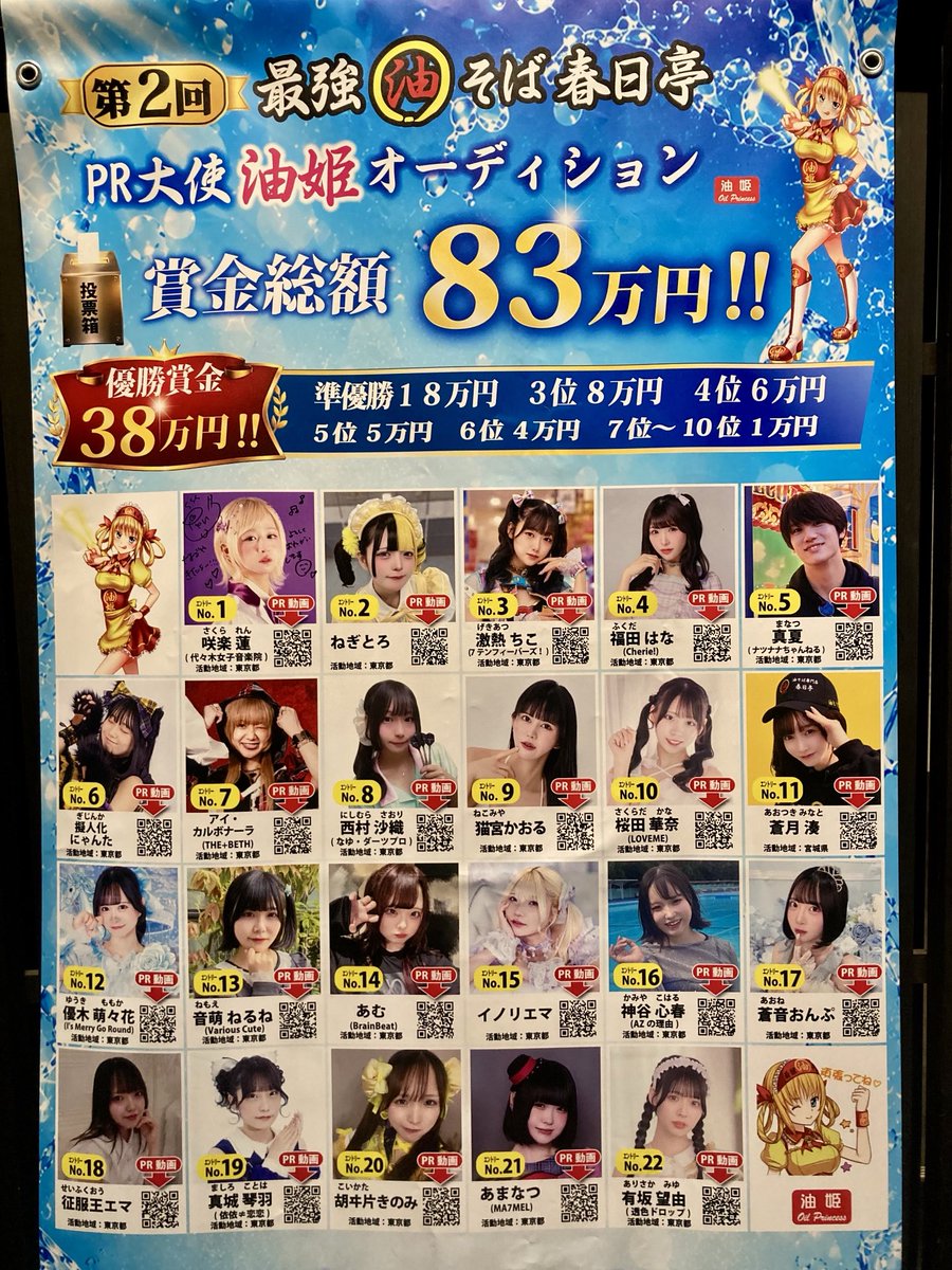 osugicya's tweet photo. 83万の分け前たのしみですｽﾔｧ https://t.co/cBsYVra84V