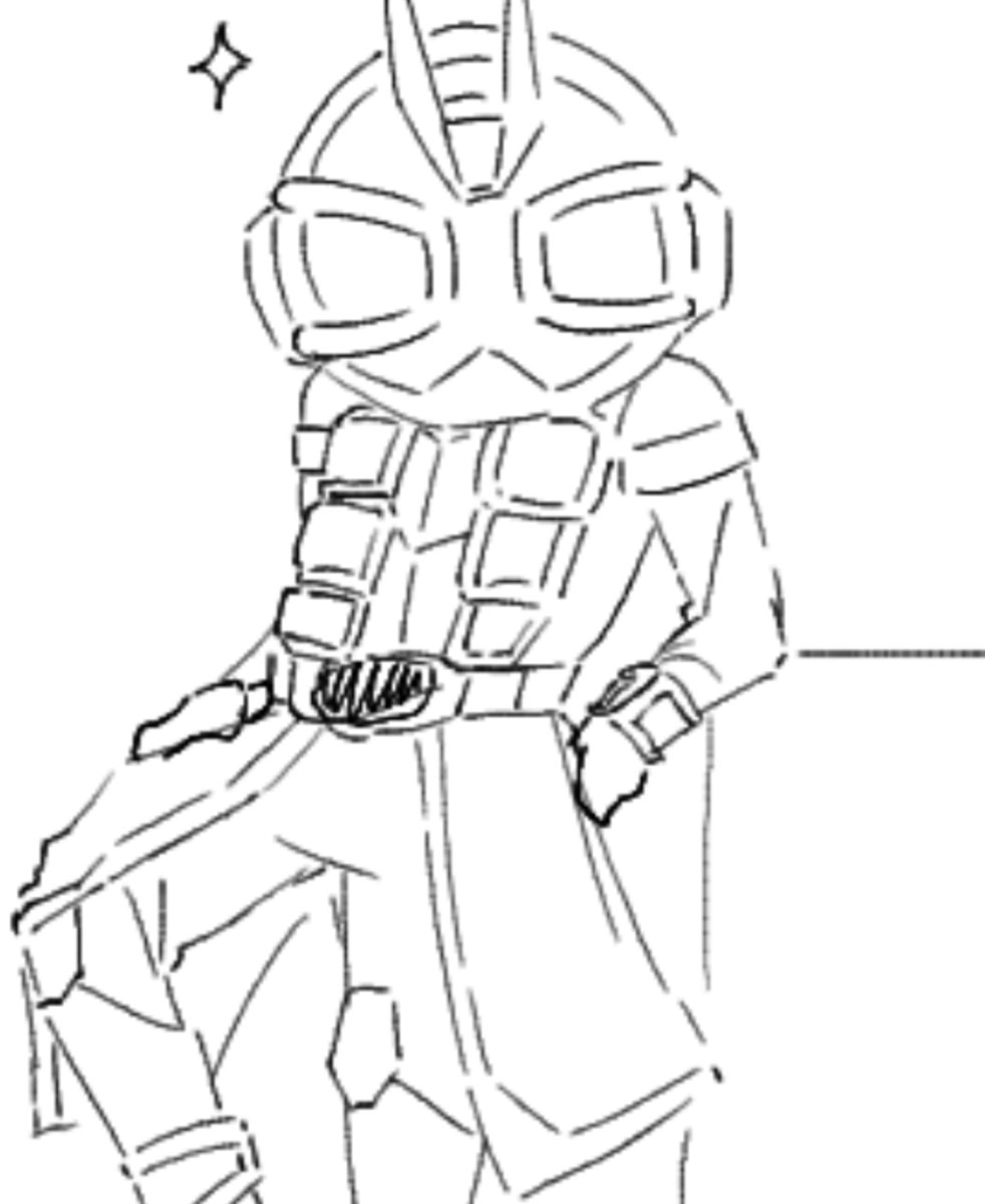 orehasia's tweet photo. 急ですがもし良かったらリプにライダーか戦隊の推し送ってください
まじ誰でもどうぞ！描きます
もし多かったらルーレットで決めます... https://t.co/vntEeKHkBf