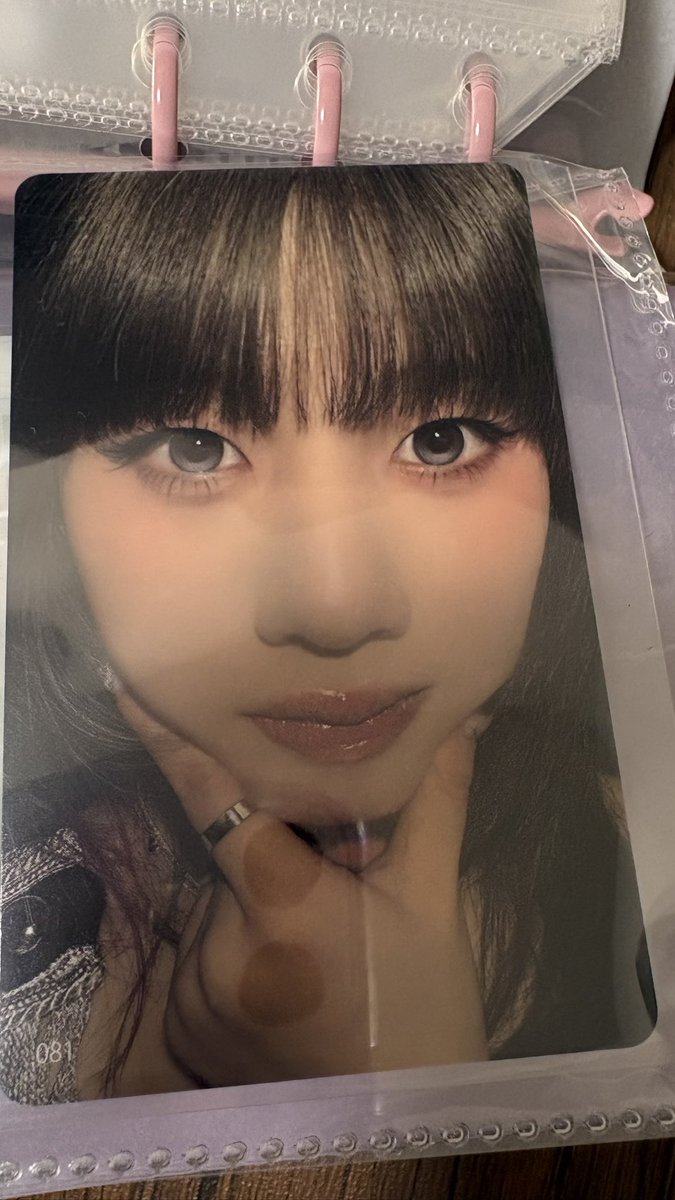 Vc4Bt's tweet photo. ME:I WAY アリーナツアー 交換

【譲】トレカ
笠原桃奈074
高見文寧081

【求】山本すず081同種
他すず異種◎

8/22仙台手渡し＞郵送　希望
お気軽にお声掛けください！
 #ME_I  #ME_I_交換  #ME_I交換 https://t.co/8MjeB1lPNT