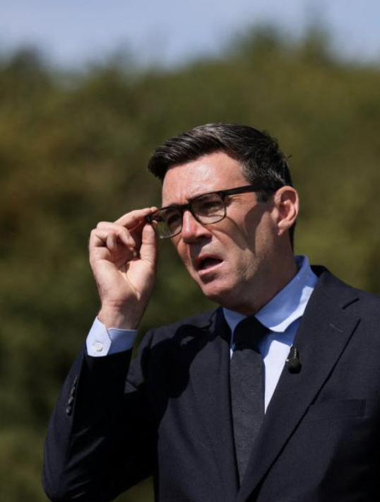 heraldscotland's tweet photo. Andy Burnham cancels his Edinburgh Fringe appearance 👇 https://t.co/VEm4IWOib6
