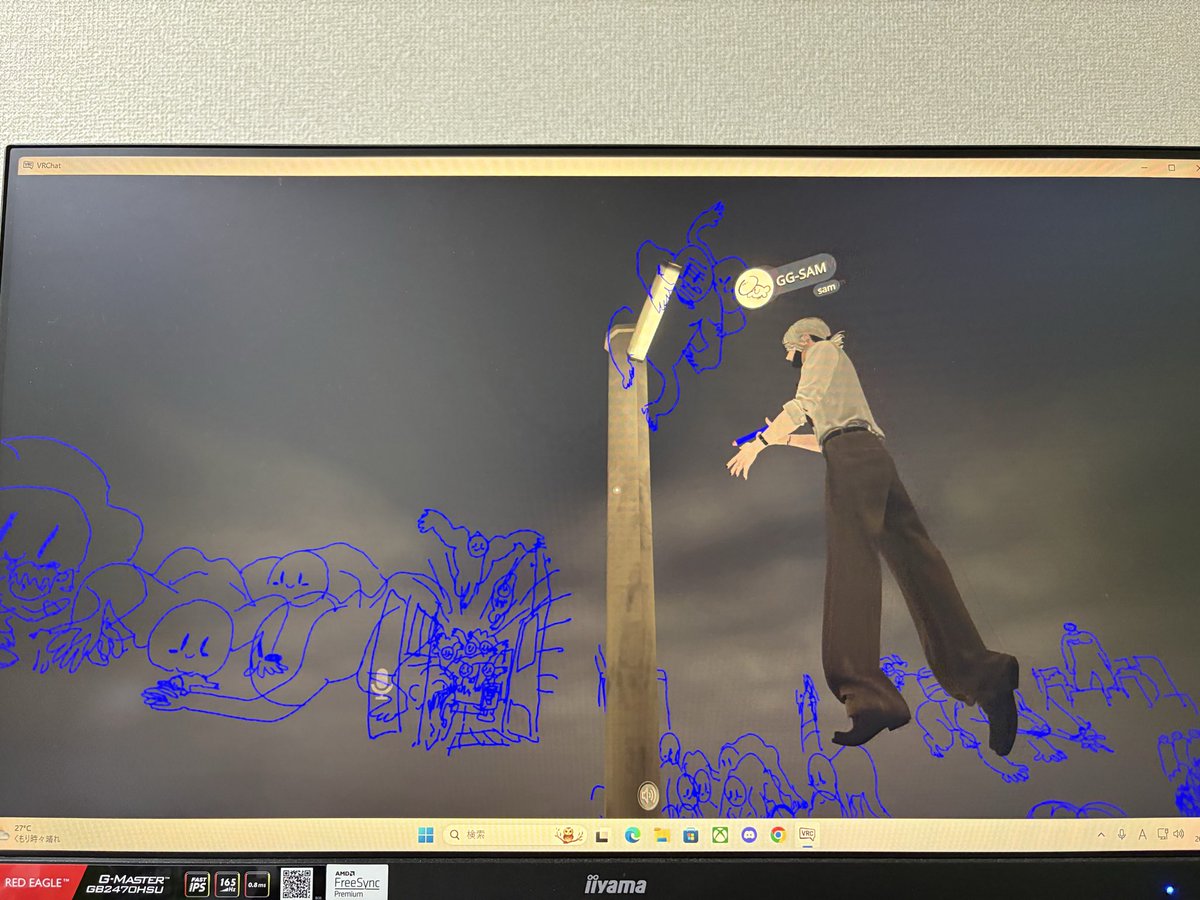 Bm33yZ's tweet photo. カービィおもろすぎた
ありがとうございました！ https://t.co/VOE5mKaeOz