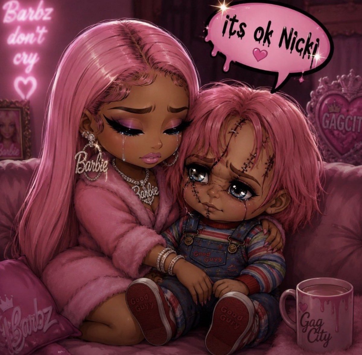fromheaven2007's tweet photo. @callmelug 😭😭 she was so hurt in this💔💔 https://t.co/XqmRdaukm0