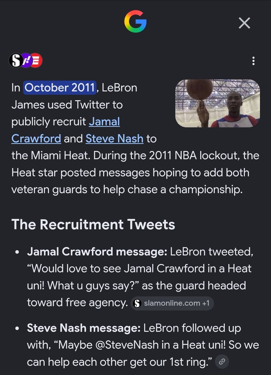 HEALTheAgency's tweet photo. @Srygler500 Kobe wins ring # 5

Wade admits this juiced him and Bron (no pun intended.......) to team up.... 

They weren't even looking at Chris Bosh. I believe it was Chris Paul and or Carmelo...

Bosh just became the next best thing.  Just shameless https://t.co/CdY5CAb20o