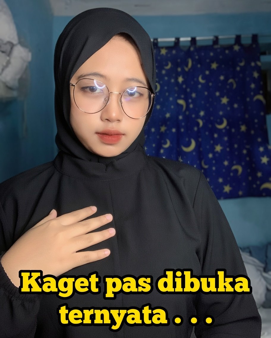 Resaq0km's tweet photo. Senada dengan wajah cantiknya
https://t.co/NZqKcSy8yi https://t.co/0HnqYqboAa