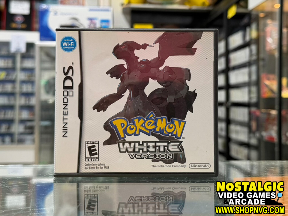 nostalgic_vg's tweet photo. Video Games that are hitting the shelves today #pokemonwhite #supersmashbrosulitmate #judgedredd #falloutnewvegas #mariokart available in-store while supplies last
https://t.co/UCMD7X4OPz
(859) 282-0096
🕹️🎮👾
#nostalgic #gaming #arcade #retro #gamer https://t.co/XW1UwqG537