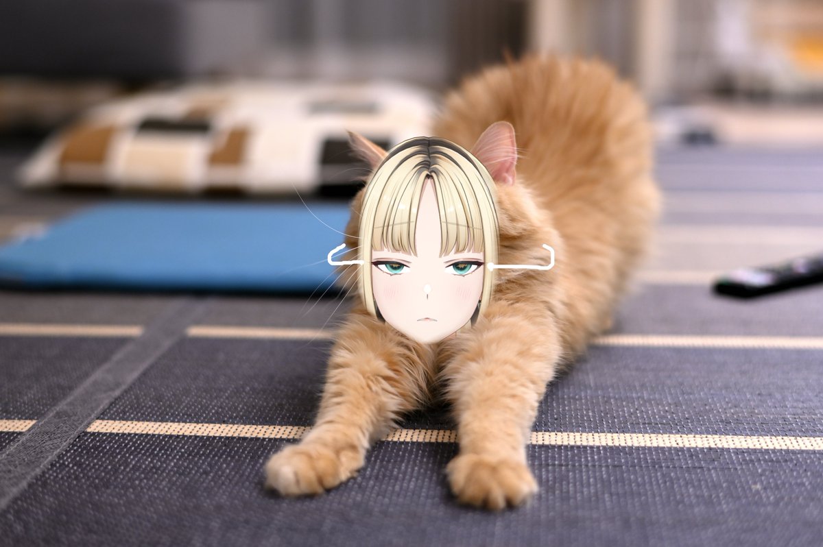 koganeiniko's tweet photo. にゃァン https://t.co/GDDVgHOotb