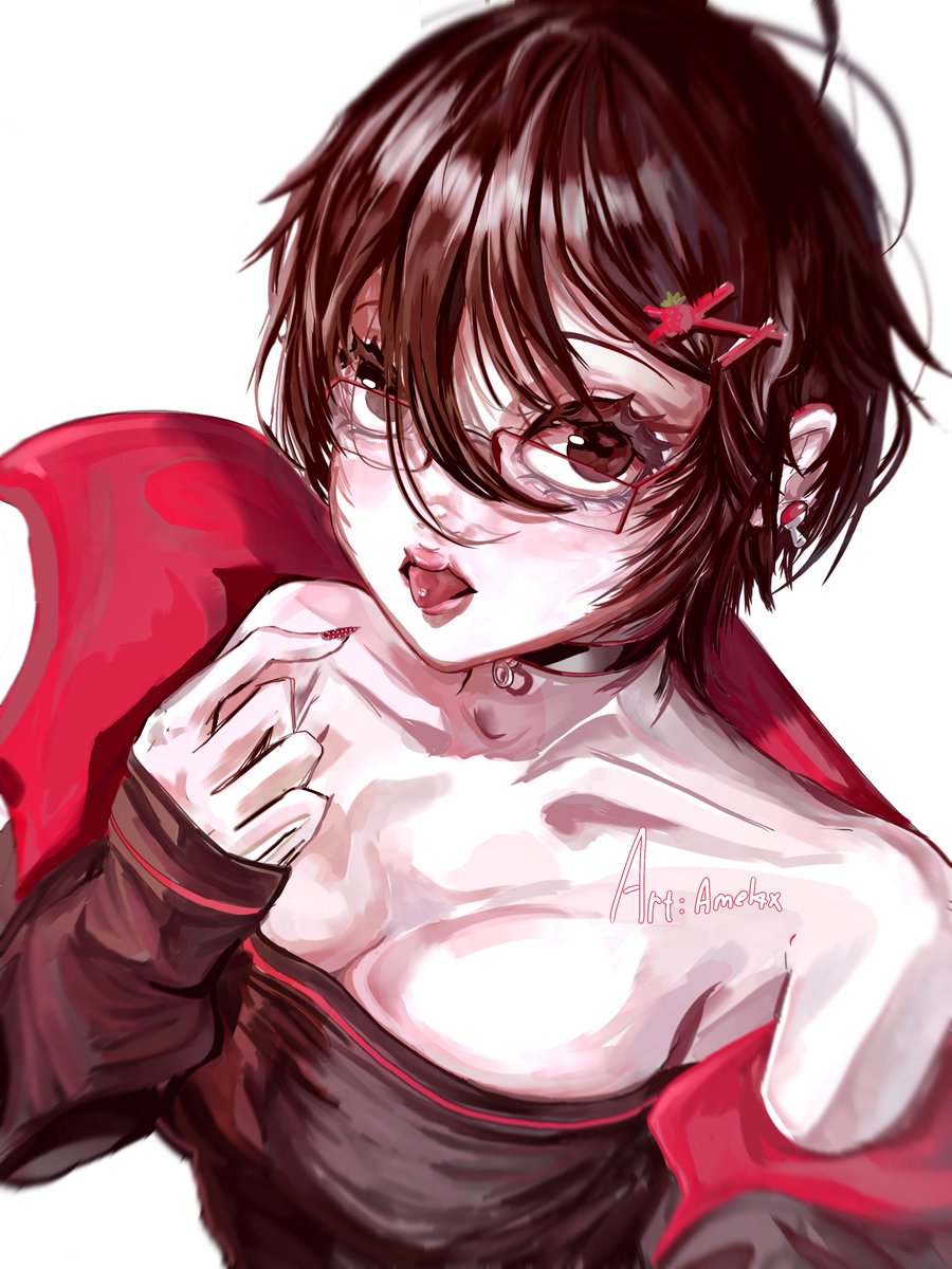 Amel4x's tweet photo. 🍓🍓🍓 #art #borutotwobluevortex #sarada https://t.co/Wkz3wKiqge