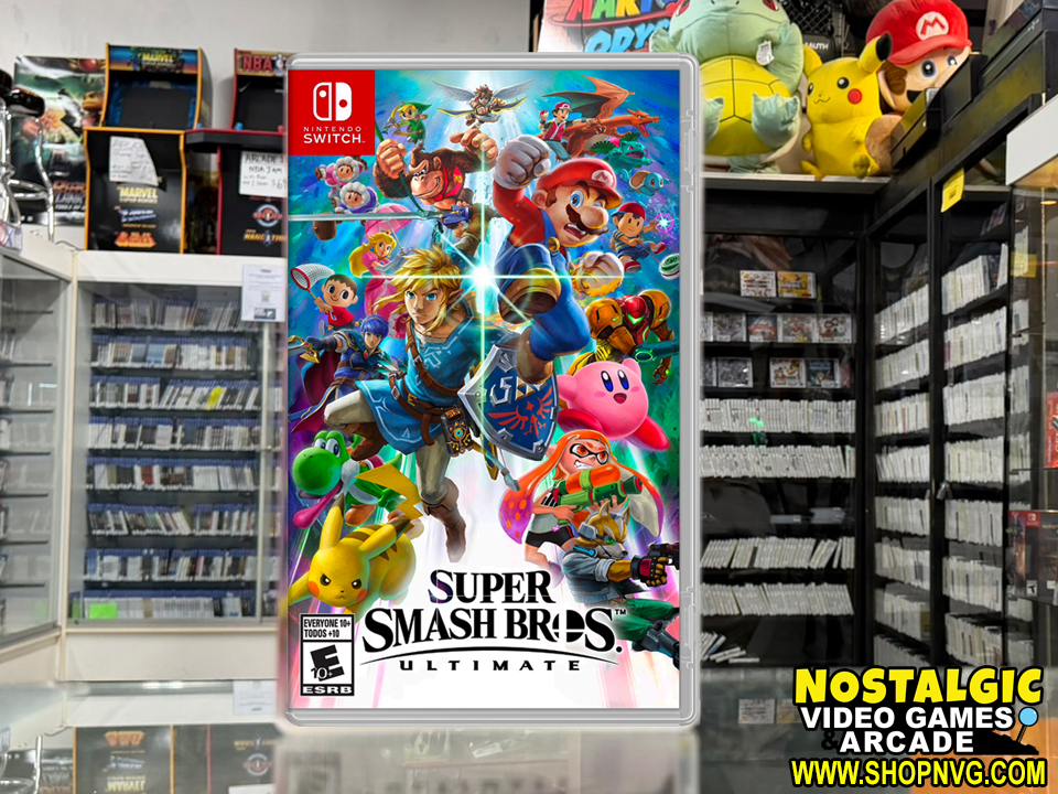 nostalgic_vg's tweet photo. Video Games that are hitting the shelves today #pokemonwhite #supersmashbrosulitmate #judgedredd #falloutnewvegas #mariokart available in-store while supplies last
https://t.co/UCMD7X4OPz
(859) 282-0096
🕹️🎮👾
#nostalgic #gaming #arcade #retro #gamer https://t.co/XW1UwqG537