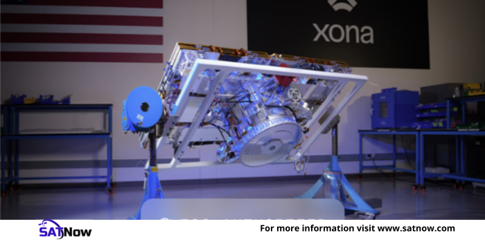 satnow_online's tweet photo. The Federal Communications Commission has authorized @Xonaspacesystems to broadcast Pulsar navigation signals from its full constellation of more than 250 satellites
Read more: https://t.co/9fS1PC1bRO
#space #satellite #groundsystems #launch #broadcast #constellation #leo https://t.co/bb60Pjuuzx