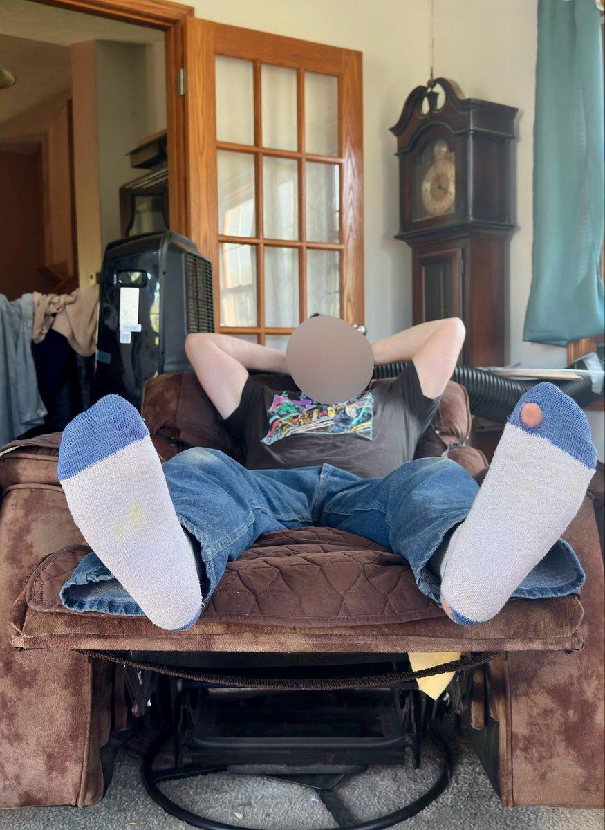 OvernightSock28's tweet photo. Figured I’d finally give X a shot! https://t.co/GNyMfPekgS