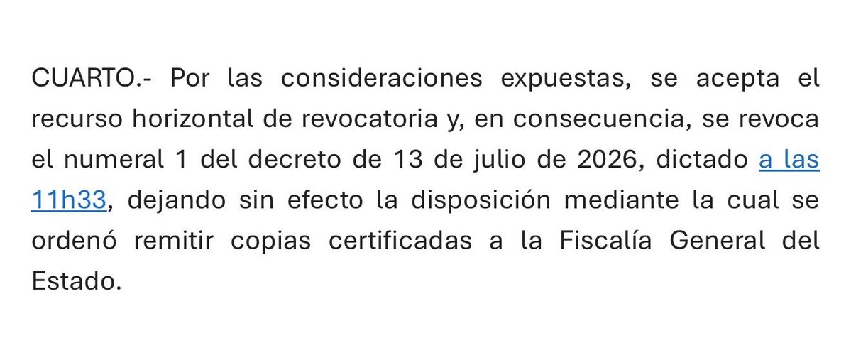 MiPanaPato's tweet photo. Desde el inicio advertí sobre el actuar malicioso de ciertos abogados en el caso FV.

📌Hoy el juez me da la razón: queda demostrado que actuaron sin ética e indujeron al Juez al error.

Esta es la última vez que me referiré al tema. Para mí, caso cerrado. https://t.co/wm7cpo7yIe