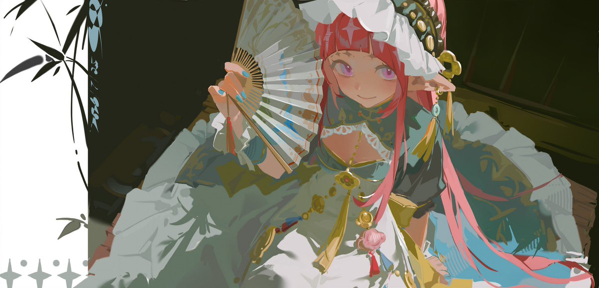 shenqiiiii's tweet photo. 画了oc的速摸～ᜊ⸝⸝᳐·⸝⸝᳐ᜊ https://t.co/4fP82er6wZ