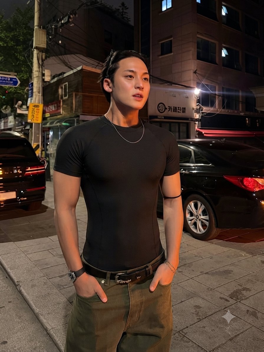 terminatormtcha's tweet photo. if mingyu looks like this and rides a sports bike, i will die https://t.co/5d6p2iTBNZ