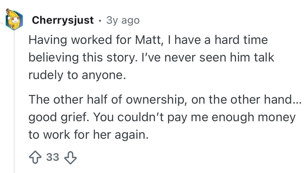 libsoftiktok's tweet photo. Holy smokes

I dug up this review from a former employee of Francesca Hong:

“You couldn’t pay me enough money to work for her again.”

Yikes! Did Francesca abuse her staff??? https://t.co/uXqmqWAOaB