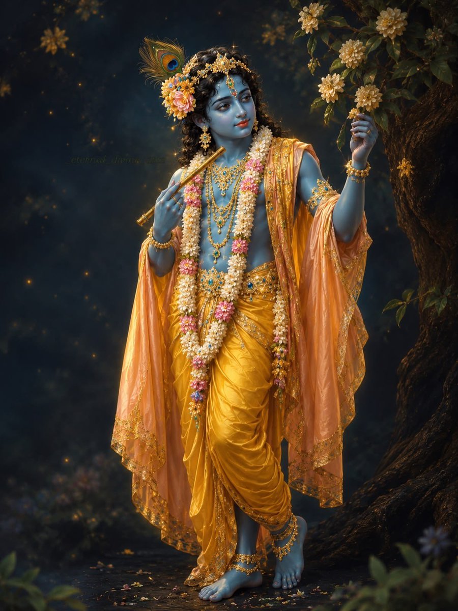 Bhgawad_Gita's tweet photo. Surrender to Me, and I will carry you across the ocean of misery. https://t.co/DABWfxM8Vo