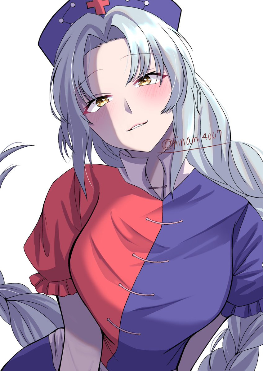 hinami4007's tweet photo. #8月5日は八意永琳の日
#東方Project  #八意永琳 https://t.co/EuC0HLa2DR