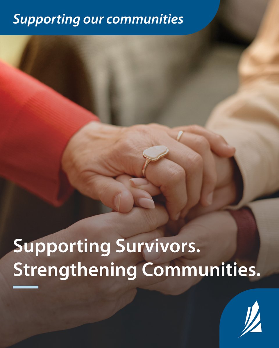 SKGov's tweet photo. Human trafficking has lasting impacts on victims, survivors, and families. 

Saskatchewan is investing $160,000 to support specialized Human Trafficking Responder/Liaison positions in Saskatoon, helping survivors access vital supports and navigate the justice system. https://t.co/iI90Gl7BNB