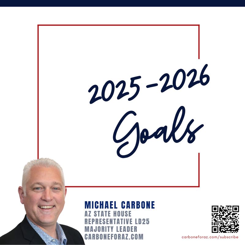 MichaelCarbone's tweet photo. I will always advocate for common-sense solutions to secure Arizona's southern border and protect our families. https://t.co/fTjylFqanW #LD25 #AZstatehouse #majorityleader #repcarbone #carboneforAZ https://t.co/QNbiUZXQql