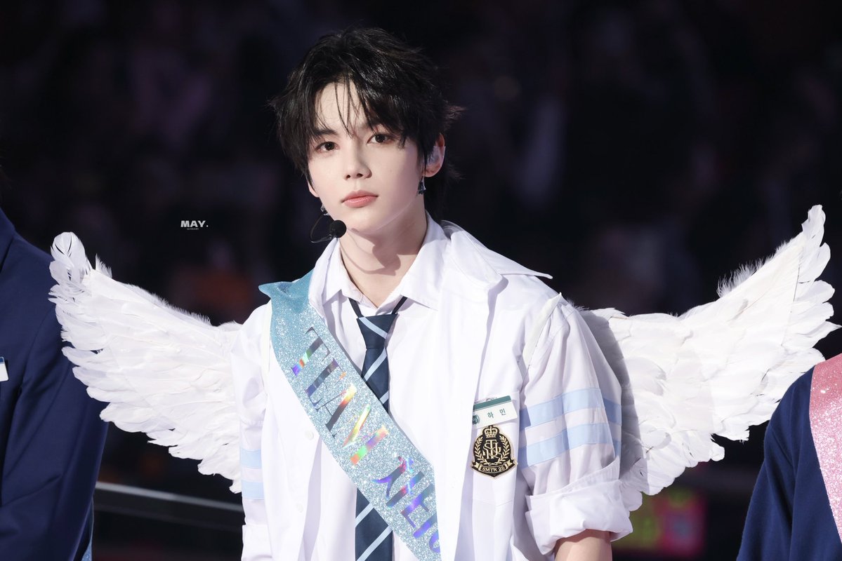 HAMIN_MAY's tweet photo. 나의 천사야
생일 축하해 🪽💕

HAPPY 20TH HAMIN DAY
#해피하민데이_나의자전거소년
#20DreamsWithHamin
#SMTR25 
#HAMIN #하민 #ハミン https://t.co/eUgLNlQcJH