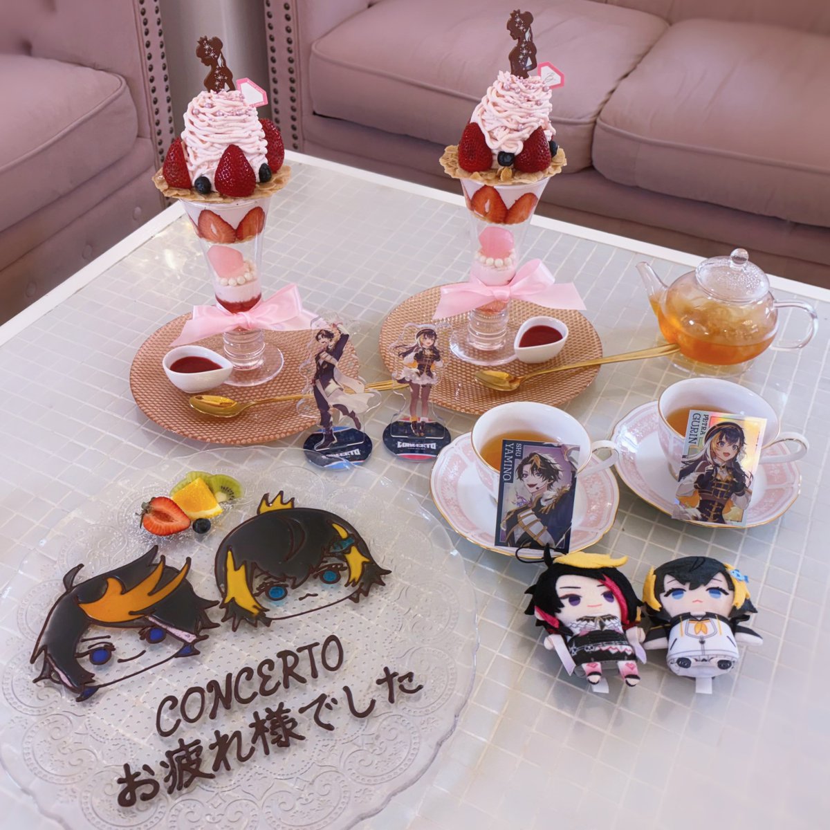wamo2790's tweet photo. CONCERTOお疲れ様でした🐧✨️
#ShuYamino https://t.co/oEKLX0Y1nd