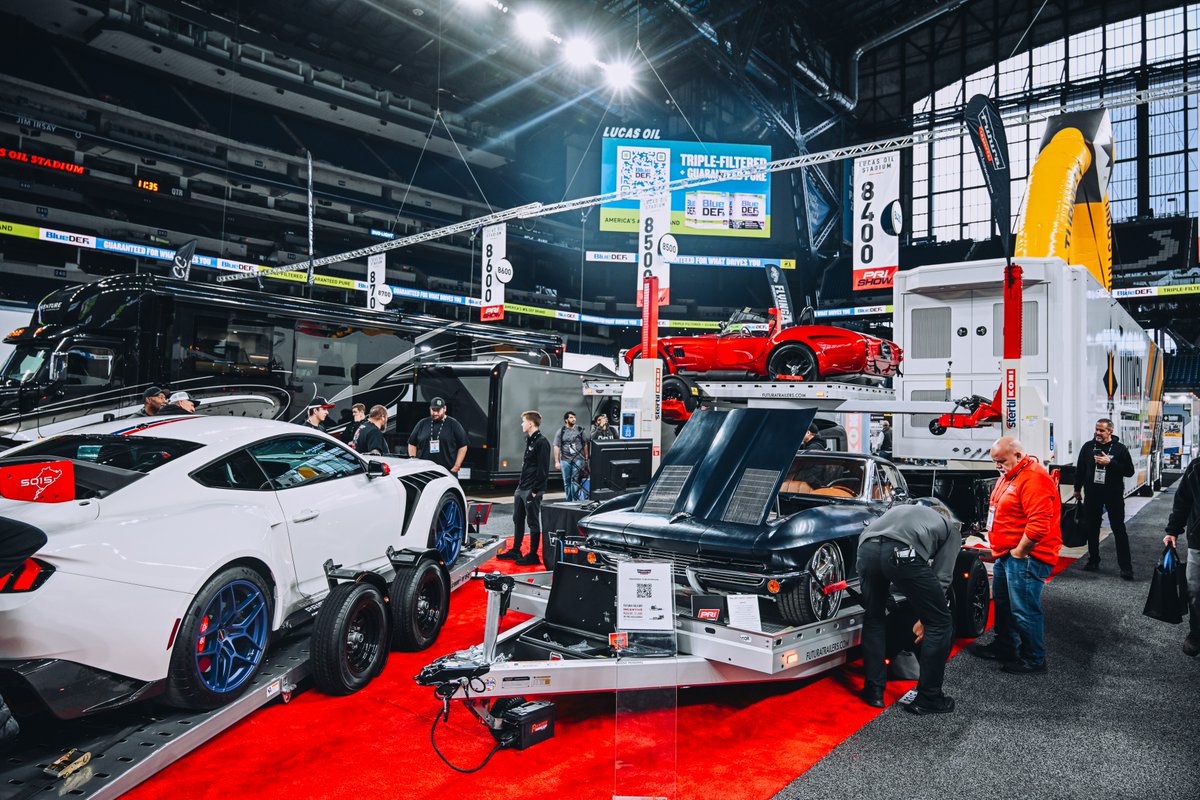 prishow's tweet photo. Registration is Live. Let's Get to Work.

Every major conversation in racing starts here. If you're buying, selling, building, or leading, you need to be in Indianapolis this December.

SECURE YOUR BADGE TODAY!
https://t.co/MKRY0gle2J

#PRIShow #PRI2026 https://t.co/Xp9ZE0Lvxg