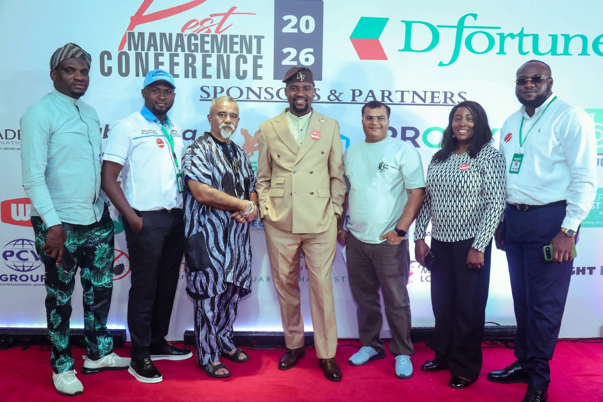 Ayodejifortune's tweet photo. Day 2 of #PMCLagos2026 was a powerful reminder of what is possible when professionals, researchers, policymakers, industry leaders, and innovators come together with a shared vision.

Thank you for being part of the #PMCLagos2026 success story. 

Pco. Ayodeji Oluleye #DF
Convener https://t.co/fEvmcrYHTJ