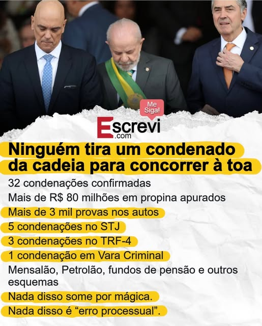 Vicente31268818's tweet photo. Esta é apenas uma das milhares de razões pelas quais
O PT NÃO TEM VOTO https://t.co/Y2ZOw6SYa9