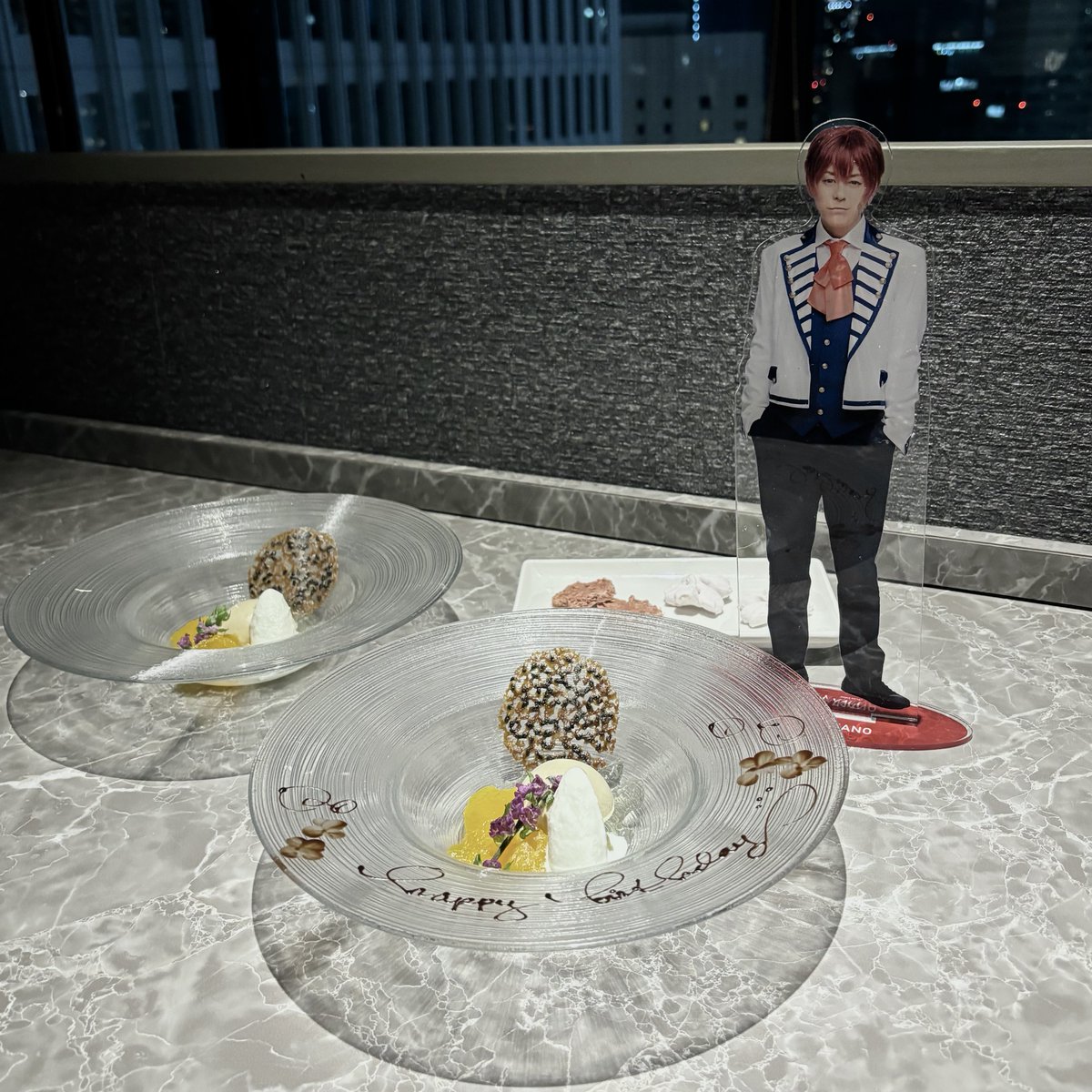 kk_aki_1's tweet photo. ✦・┈┈┈┈┈┈┈┈┈┈┈┈┈┈┈┈┈・✦

𝙃𝙖𝙥𝙥𝙮𝘽𝙞𝙧𝙩𝙝𝙙𝙖𝙮
𝘼𝙠𝙞𝙧𝙖 𝙆𝙖𝙣𝙤

✦・┈┈┈┈┈┈┈┈┈┈┈┈┈┈┈┈┈・✦
 #神生アキラ誕生祭2026 
 #アルスマグナ https://t.co/isZxdKSjo2