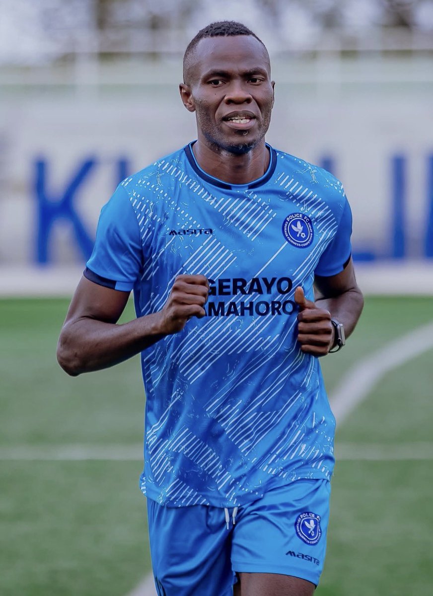 NBSportUg's tweet photo. Ugandan football icon Emmanuel Okwi has officially retired from professional football.

The former SC Villa, Simba SC, Yanga,  Azam, Etoile, AS Kigali forward bows out after an illustrious career.

He scored 28 goals in 95 appearances for the Uganda Cranes.

A true legend of the game. 🇺🇬👏

#NBSportThePavilion #NBSportUpdates