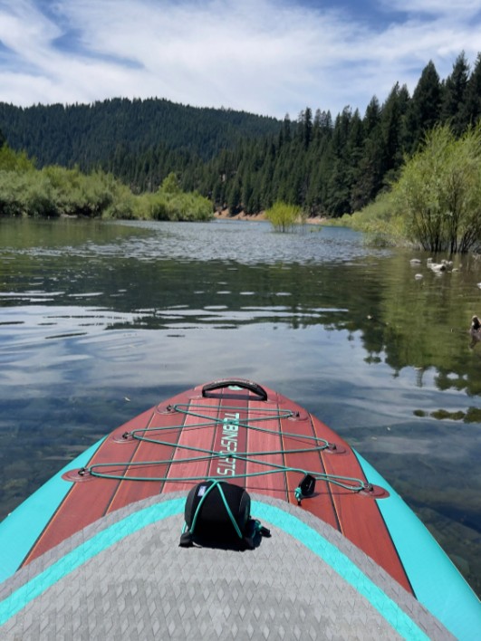 KRCR7's tweet photo. #PhotoOfTheDay: Megan Carpentier sent in this view of her peaceful float on McCloud Reservoir!
Send us your photos using “Chime In” in the KRCR News Channel 7 App, or go to https://t.co/8cjmgfFqrm
#summer #McCloud #chimein #LocalNews #News #krcr https://t.co/MoEz32R84w