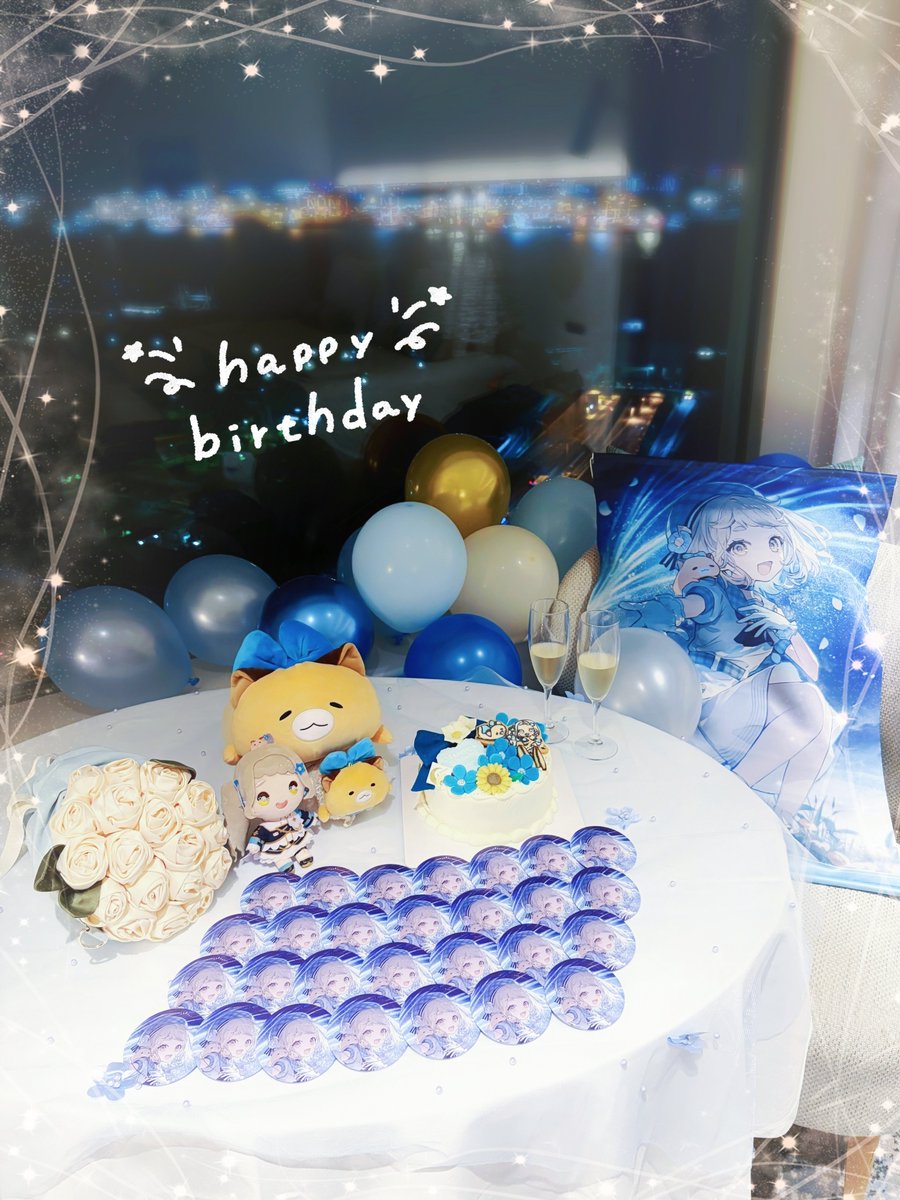 chimashibamochi's tweet photo. 𝑨𝒍𝒍 𝒉𝒂𝒑𝒑𝒊𝒏𝒆𝒔𝒔 𝒐𝒏 𝒚𝒐𝒖𝒓 𝒃𝒊𝒓𝒕𝒉𝒅𝒂𝒚 ! 🐹

.•*¨*•.¸¸.•*¨*•.¸¸.•*¨*•.¸¸.•*¨*•.¸¸.•*¨*•.

18歳のお誕生日おめでとう.⋆𝜗𝜚
これからもちまちゃん自身がやりたいことを信じて進めるよ��に応援し続けます
いつもありがとう
ずっと大好きだよ

 #町田ちま爆誕2026 https://t.co/7ozH0272KE