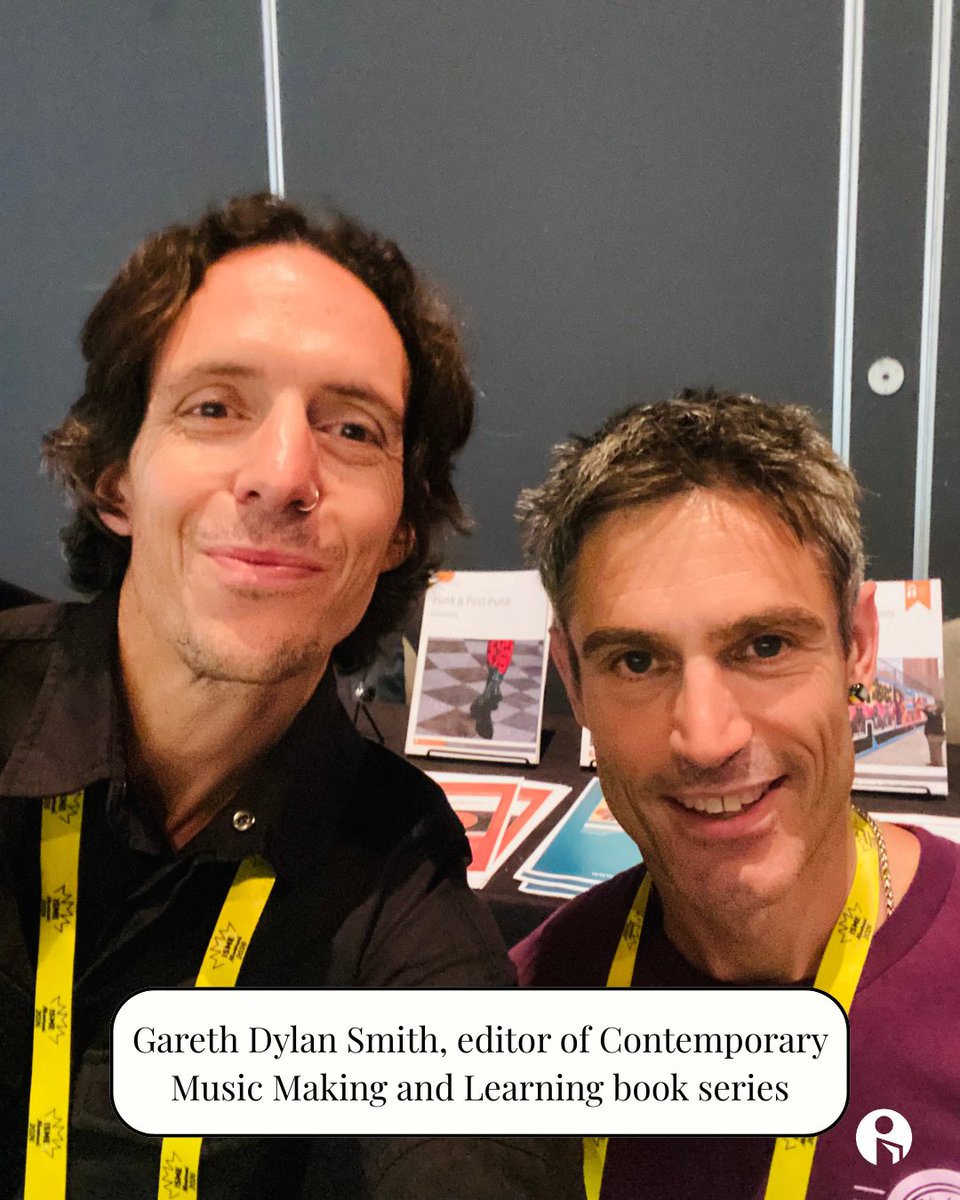 IntellectBooks's tweet photo. What a fantastic few days at the #ISME2026 Conference!

Thank you to everyone who made it such a memorable event. 

We loved catching up with our editors, authors and colleagues, and meeting so many new faces. Thank you to everyone who stopped by to chat with Tim. https://t.co/yFIKLTQDZB