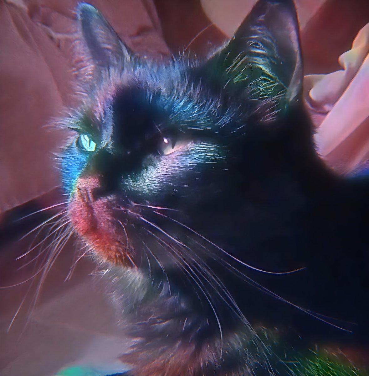 Catsillyness's tweet photo. 🐈‍⬛️ https://t.co/yPkz3vMKzH