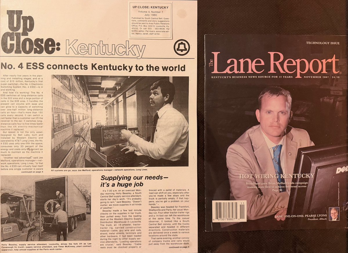 connectmichigan's tweet photo. As Connected Nation celebrates 25 years of impact, we're reflecting on the leaders who shaped our journey. 🛜👏

Learn how Brian Mefford helped grow a Kentucky broadband project into a national movement expanding digital opportunity nationwide.

Read here: https://t.co/TThQRsb3eA https://t.co/ys2enH2Qpc