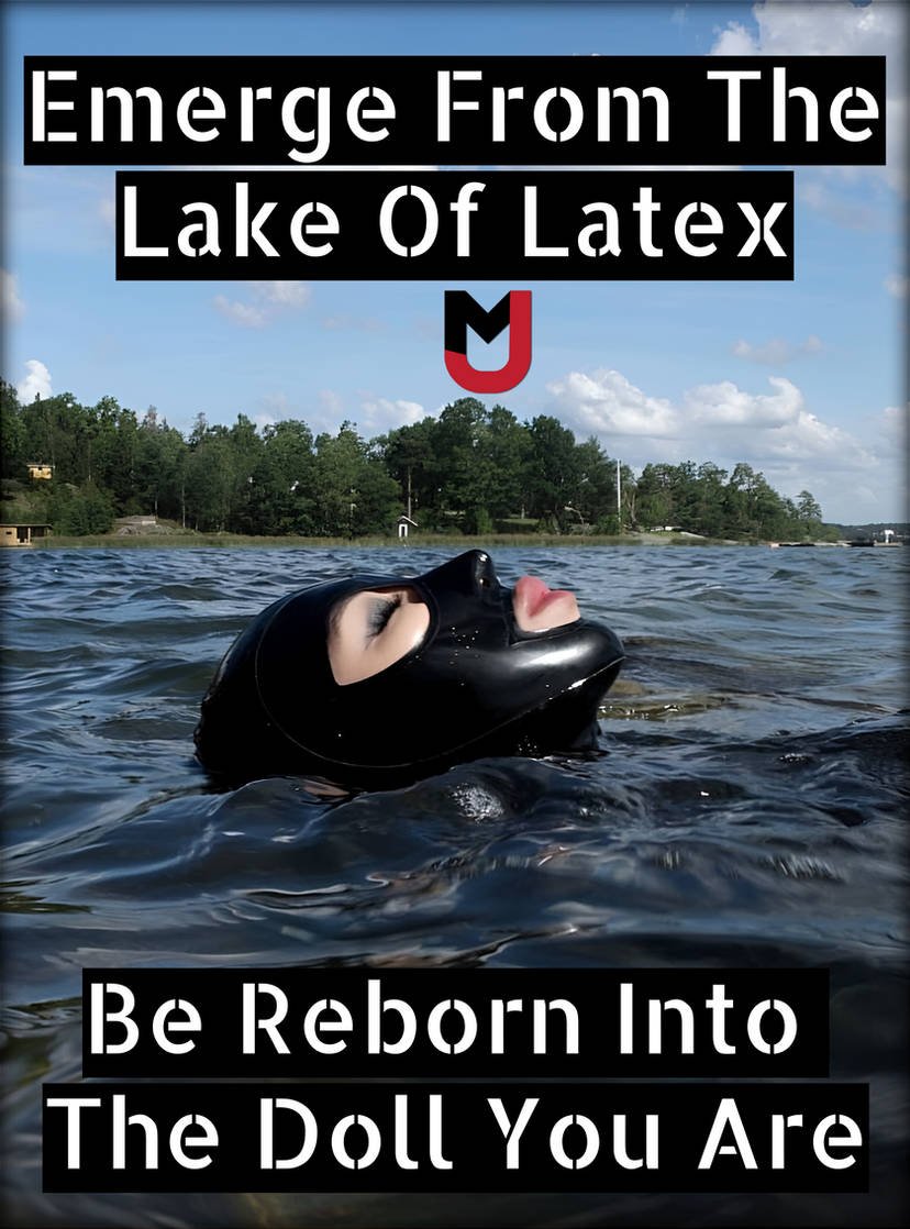 MisssAzure's tweet photo. Come join me~
Embrace my latex and become the doll you were always meant to be https://t.co/lxsIjoH8xG