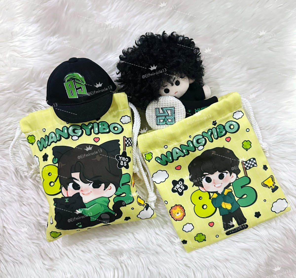elfmiracle13's tweet photo. 🌟- Preview-🌟

💚GAW BOBO’s DAY💚
#HappyWangyiboday #WangYibo

🍀 กระเป๋ารูด 6*7 นิ้ว (ลายหน้า-หลัง) 85ใบ🍀

#Miracleอยากแจก https://t.co/fVBI503ihs