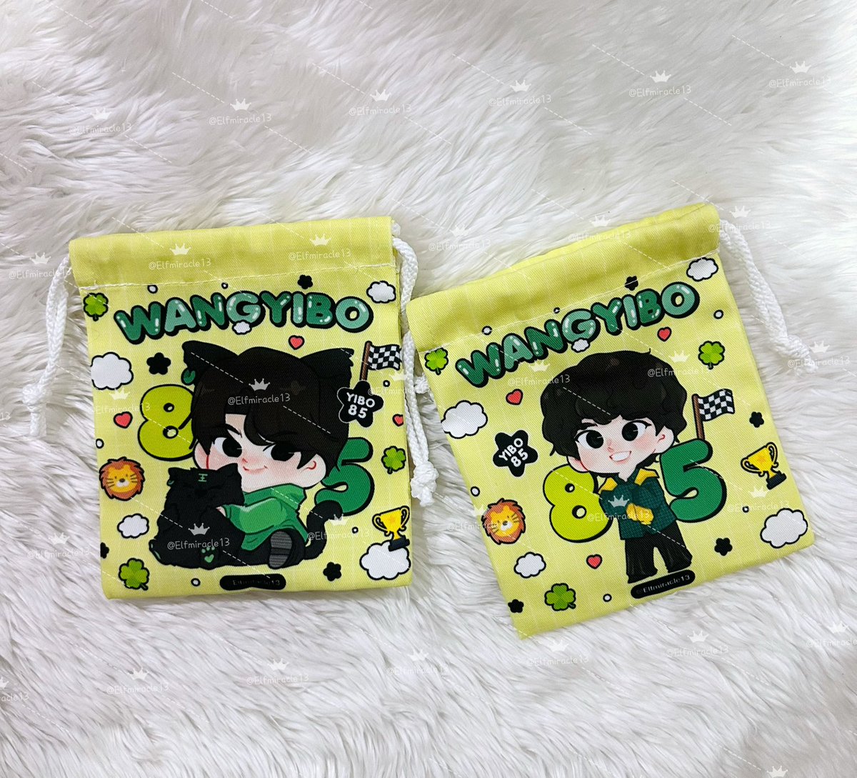 elfmiracle13's tweet photo. 🌟- Preview-🌟

💚GAW BOBO’s DAY💚
#HappyWangyiboday #WangYibo

🍀 กระเป๋ารูด 6*7 นิ้ว (ลายหน้า-หลัง) 85ใบ🍀

#Miracleอยากแจก https://t.co/fVBI503ihs