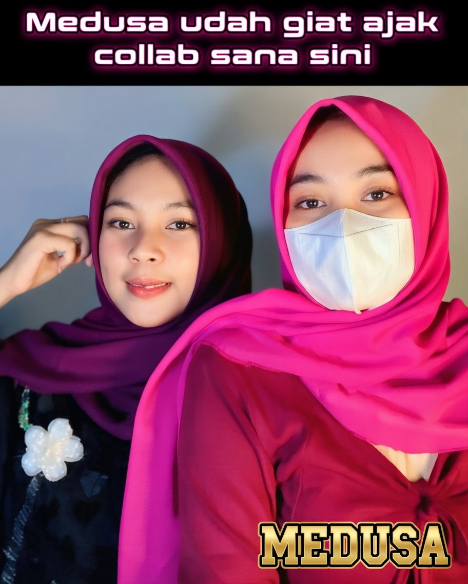Resaq0km's tweet photo. Medusa nyari buat bayar BPJS 
https://t.co/3fr2uWImBm https://t.co/pc2QcoyXun