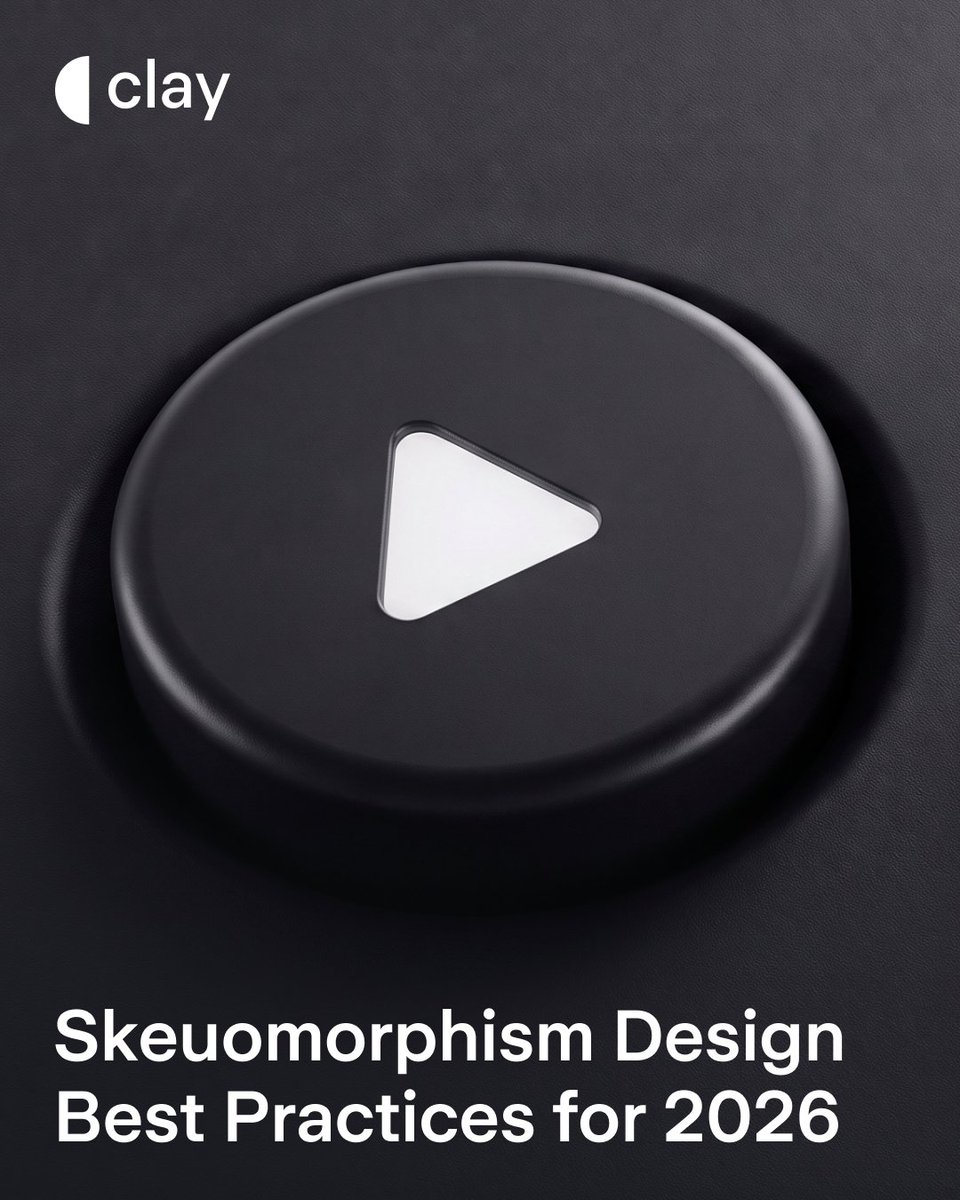 clayglobal's tweet photo. Time machine for Millennials and a new trend for Gen Z: https://t.co/HXhwRpRR18

After a decade of flat screens, skeuomorphism is back to give interfaces a fresh look.
__
#uiux #interface https://t.co/zuIwMqzkGB