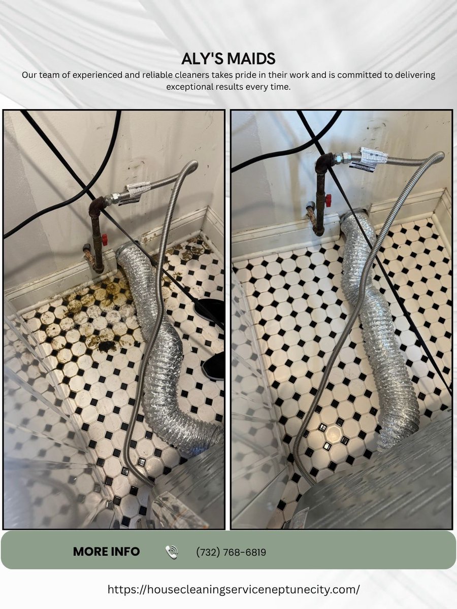 AlysMaids's tweet photo. Keeping your space clean doesn't have to be stressful. Our professional cleaning services help maintain a tidy, welcoming environment tailored to your needs. Reach out today to get started! #CleaningService #CleanLivingMadeEasy
https://t.co/w0ITtVBPxk https://t.co/KQb3tXzCJ5