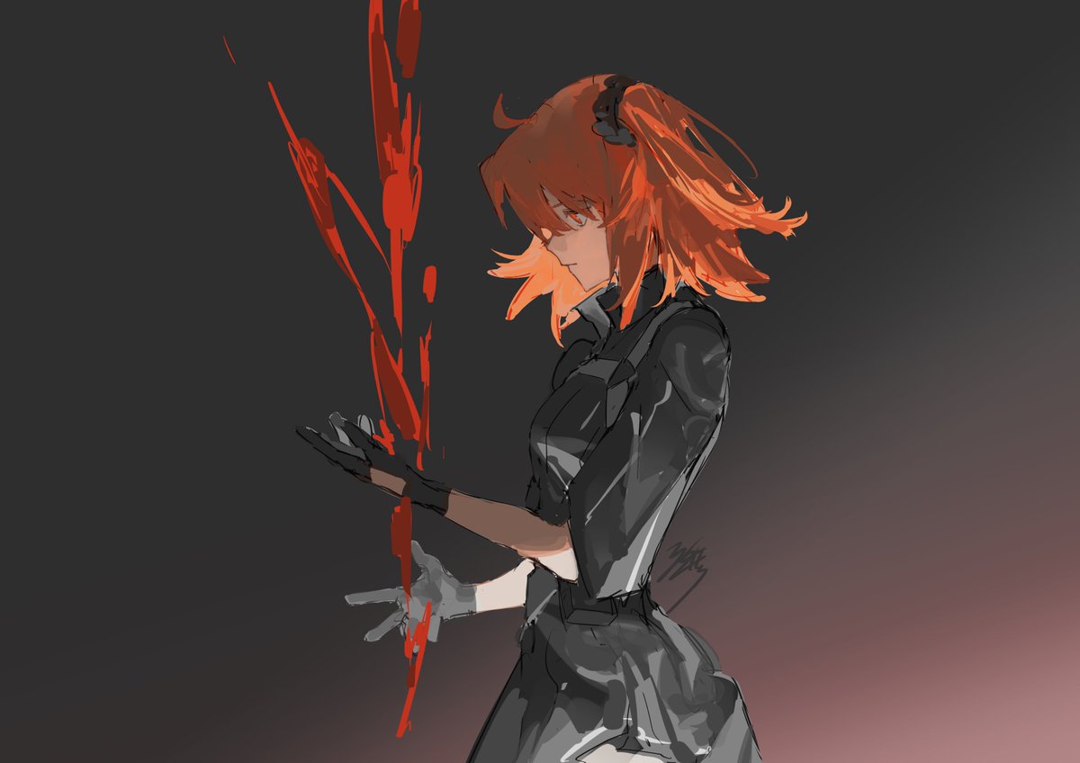 Akaguchi_35's tweet photo. day44

剪定
 #fgo https://t.co/WsYVP9bZWM