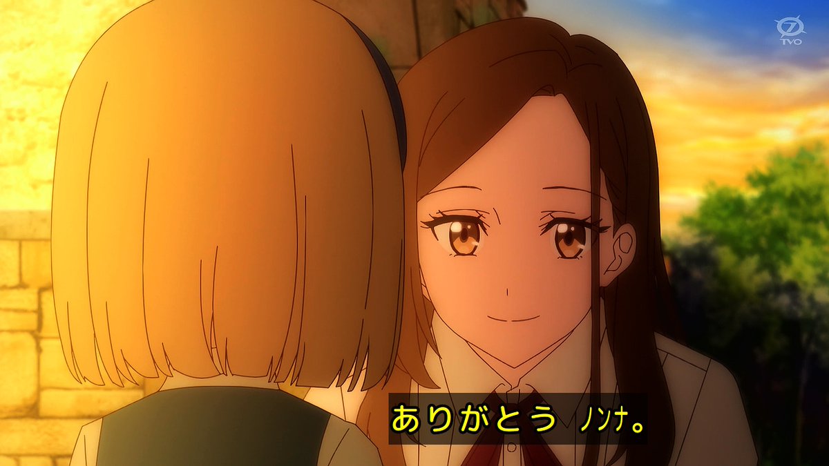 手札が多めのビクトリア 第5話 ツイート画像 1